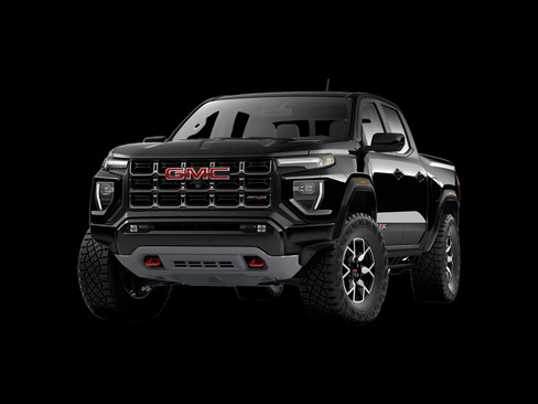 GMC Canyon