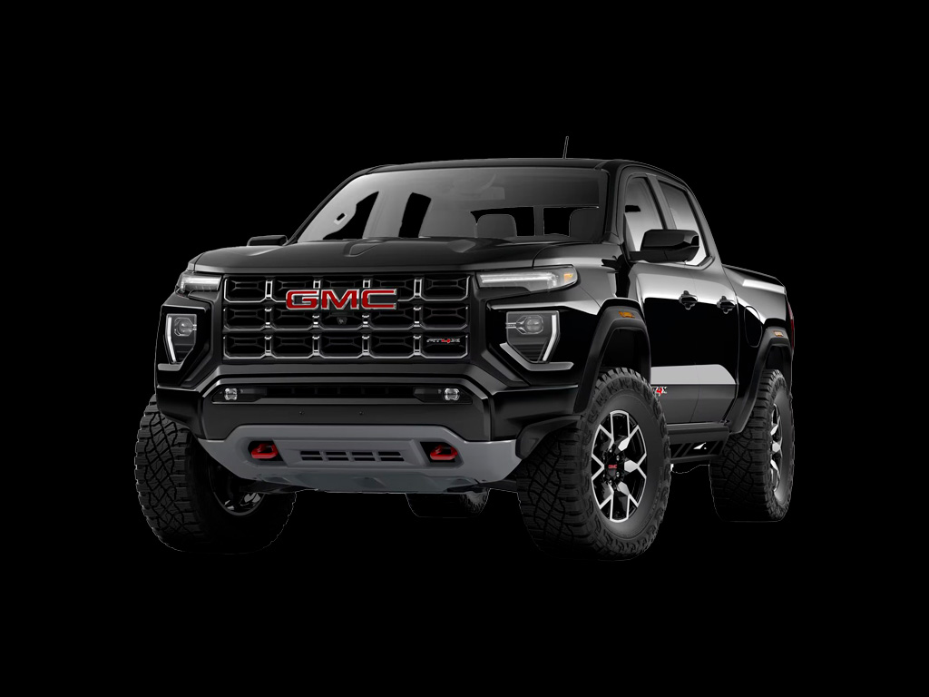 GMC Canyon