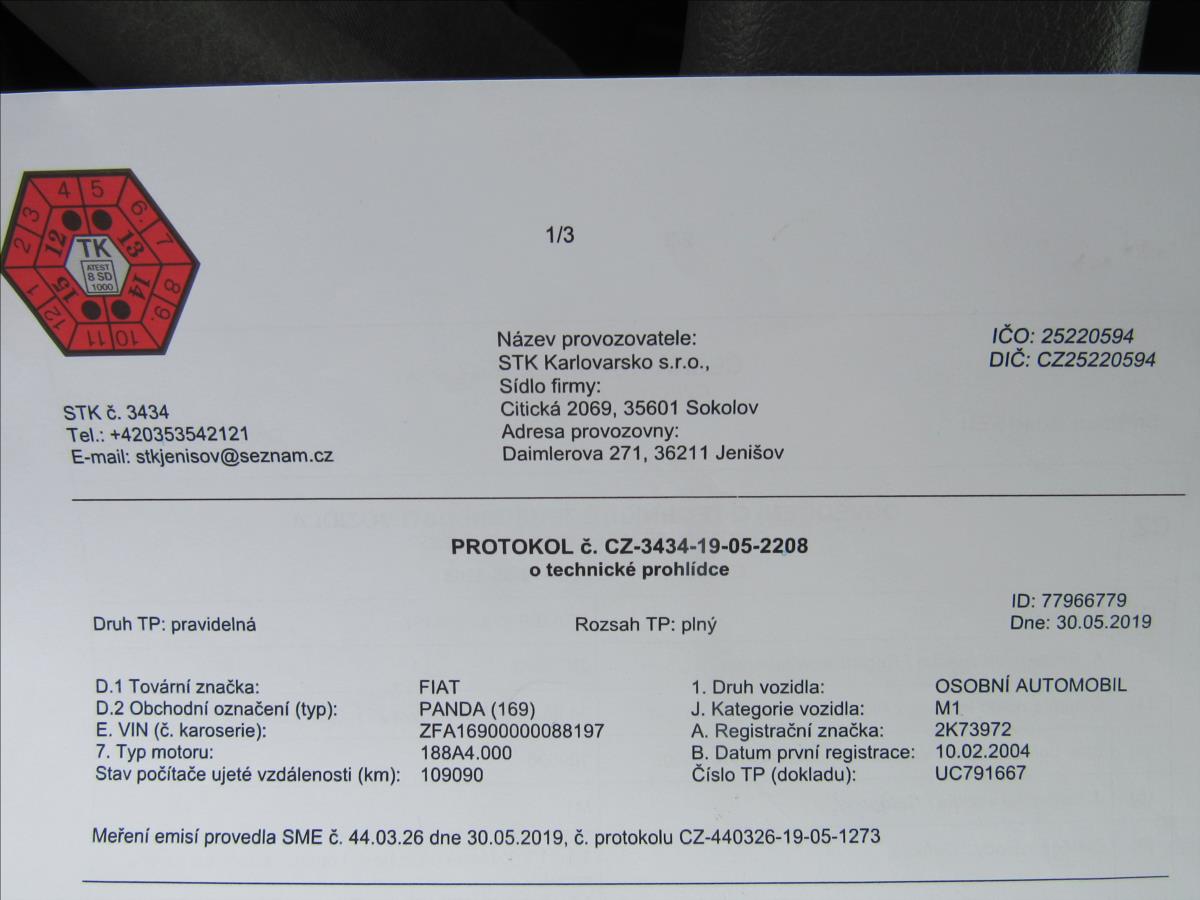 Fiat Panda