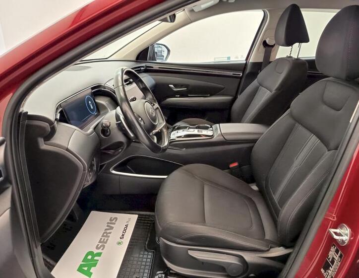 Hyundai Tucson 18