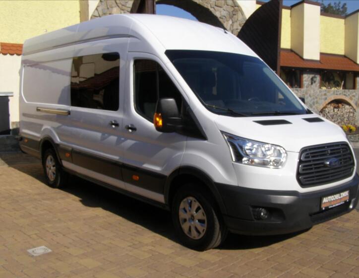 Ford Transit 6