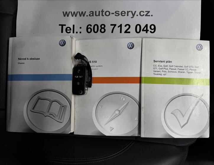 Volkswagen Sharan 52