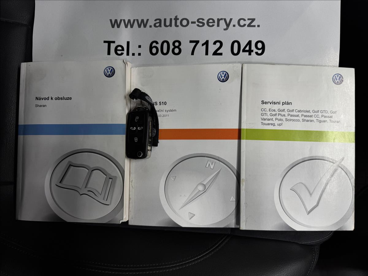 Volkswagen Sharan