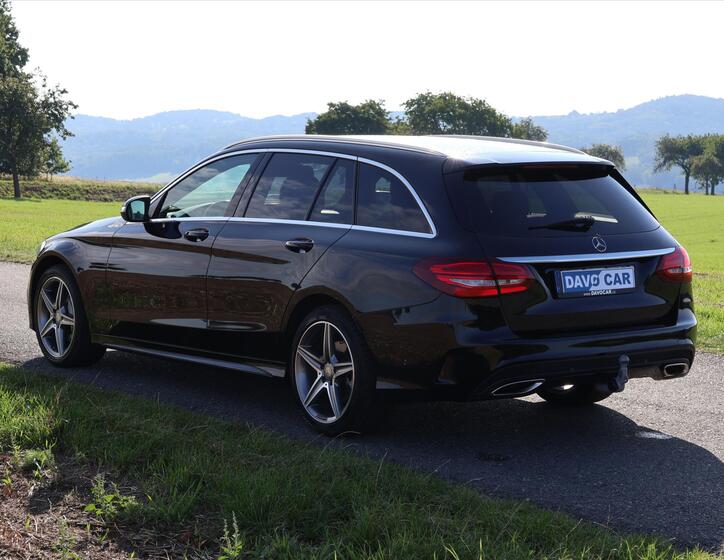 Mercedes-Benz Třídy C 5