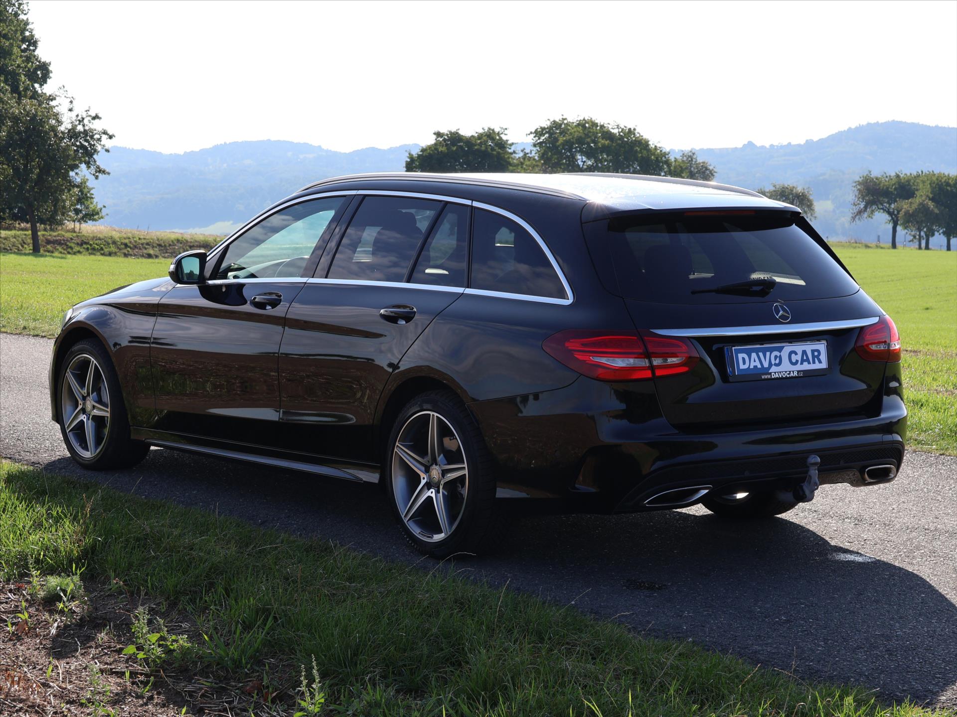 Mercedes-Benz Třídy C
