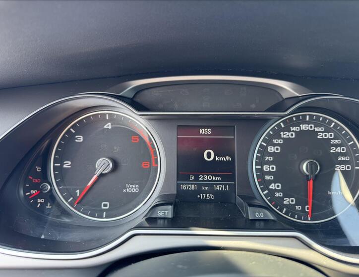 Audi A4 25