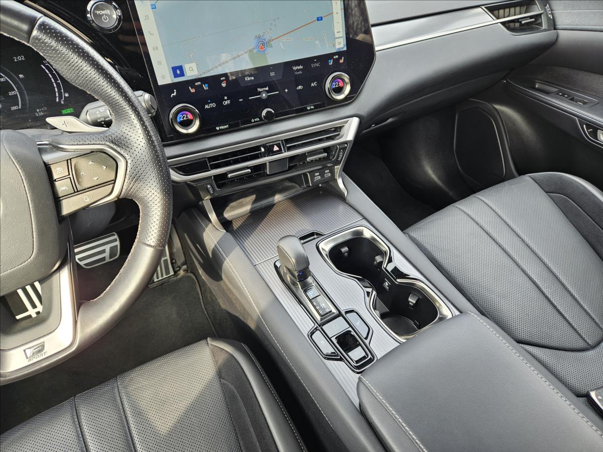 Lexus RX 500h