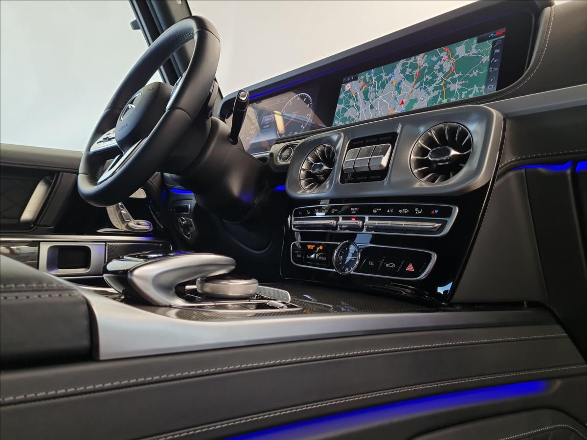 Mercedes-Benz Třídy G