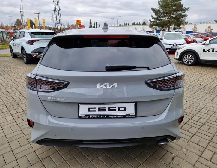 KIA Ceed 6