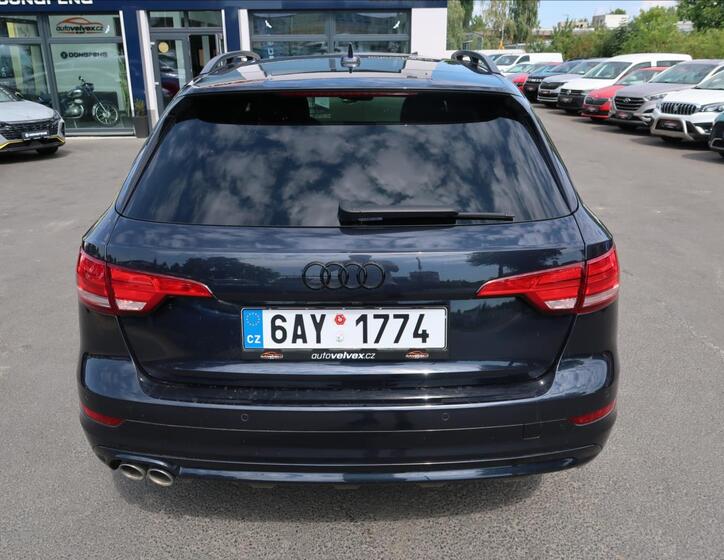 Audi A4 Allroad 8