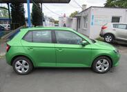Škoda Fabia 8