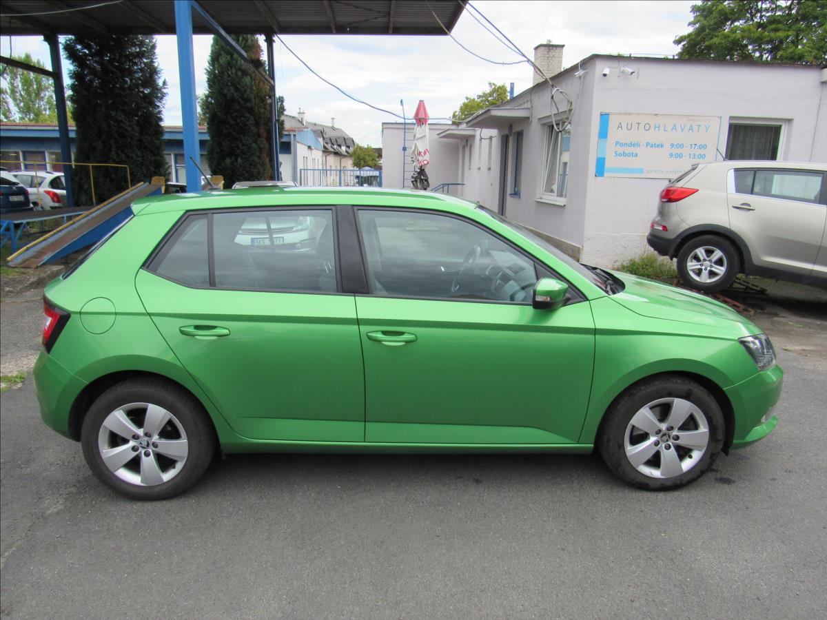 Škoda Fabia