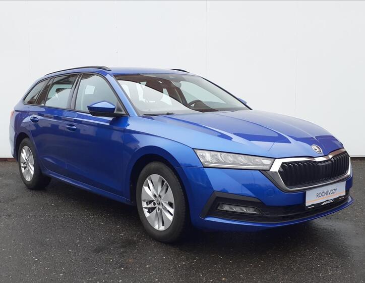 Škoda Octavia 24