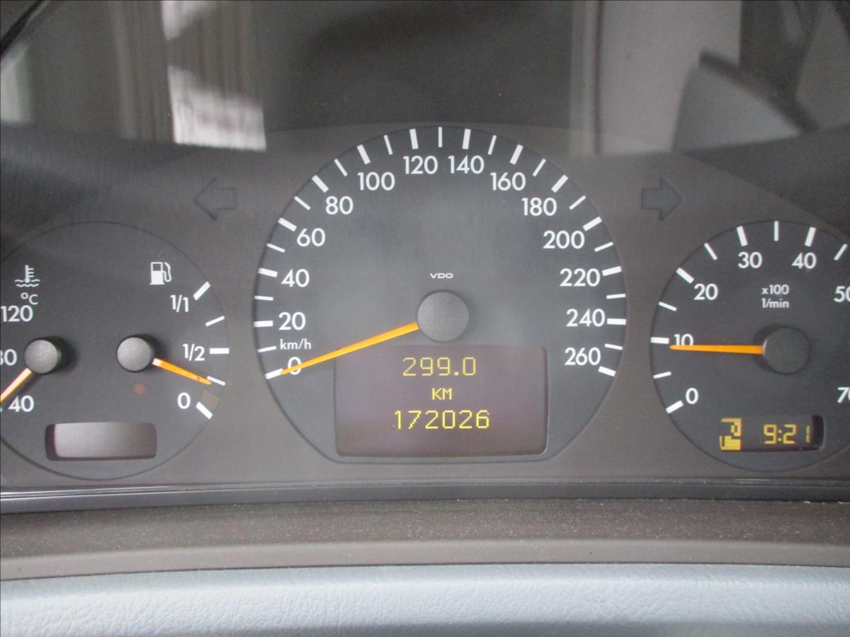 Mercedes-Benz CLK
