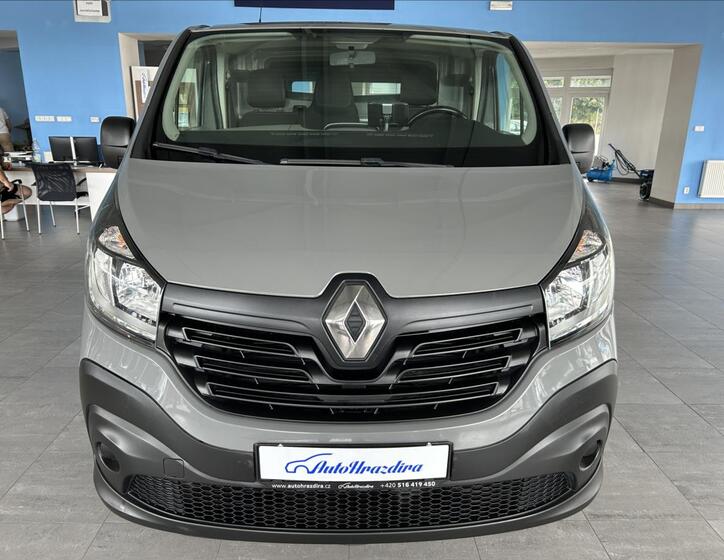 Renault Trafic 2