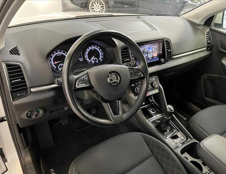 Škoda Karoq 6