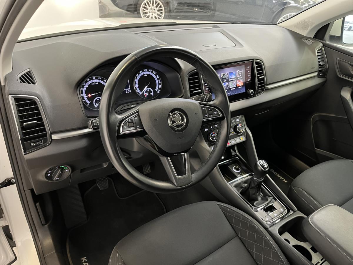 Škoda Karoq