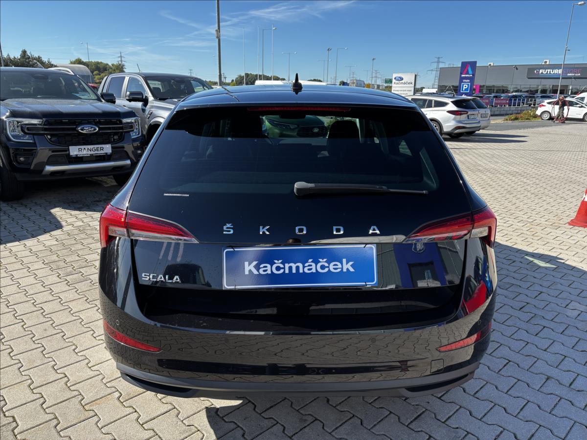 Škoda Scala