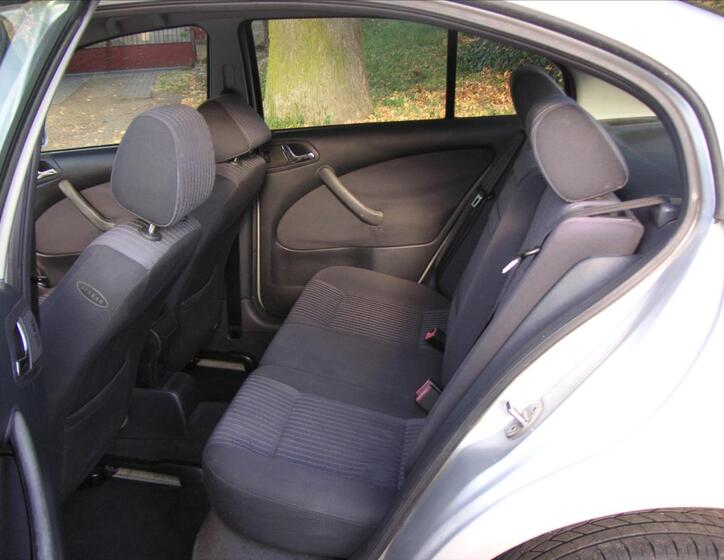 Škoda Octavia 9