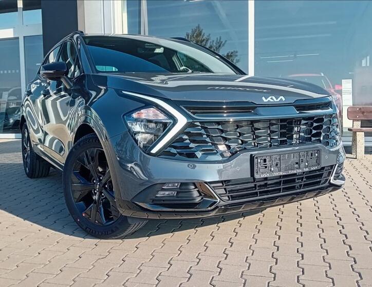 KIA Sportage 1