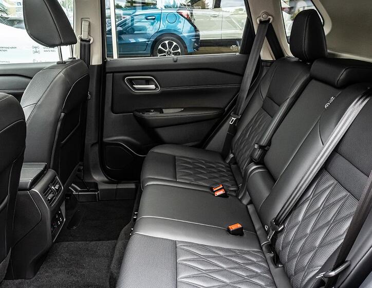 Nissan X-Trail 27
