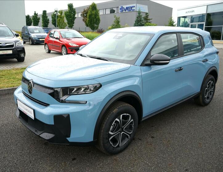Citroën C3 Aircross 1