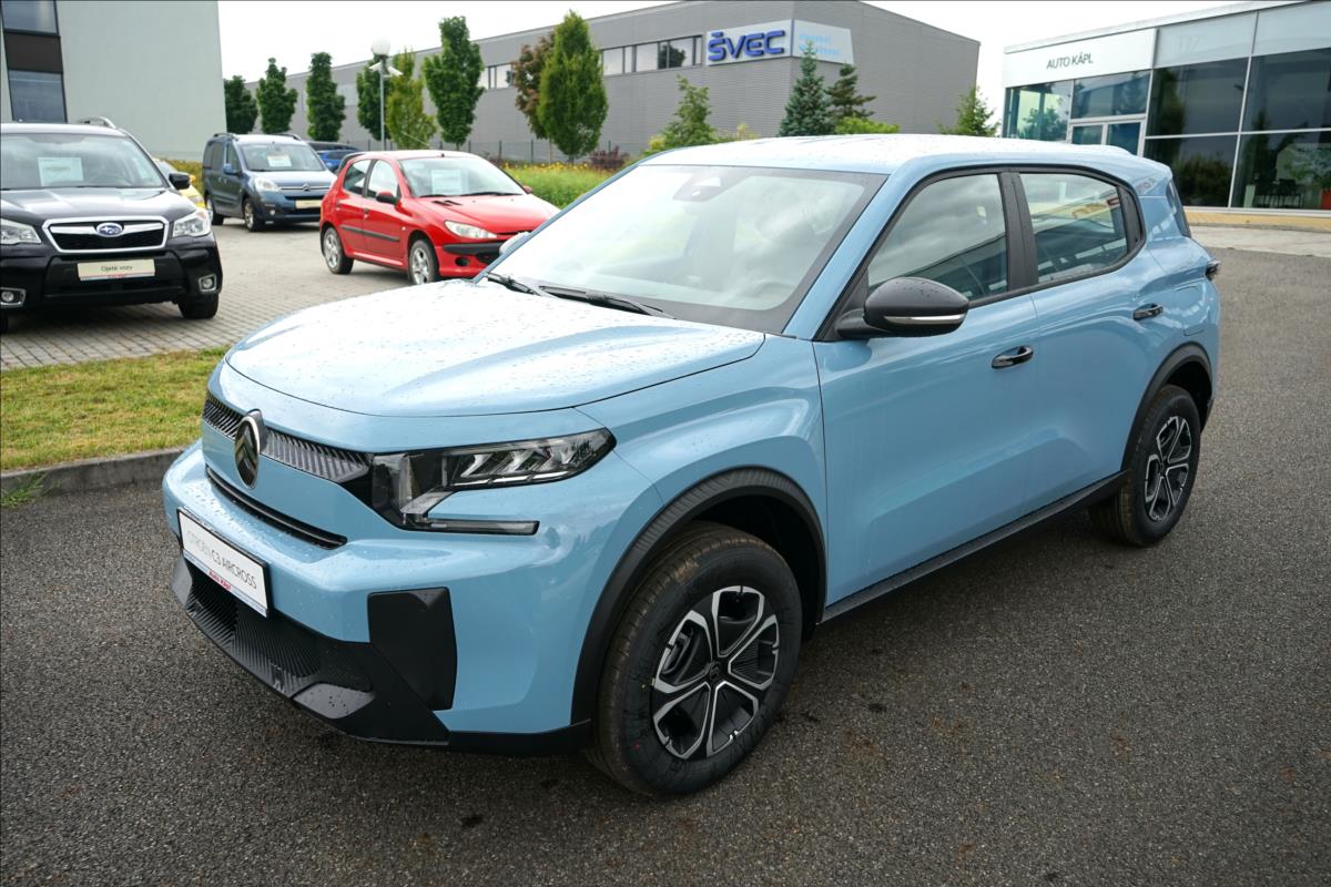 Citroën C3 Aircross