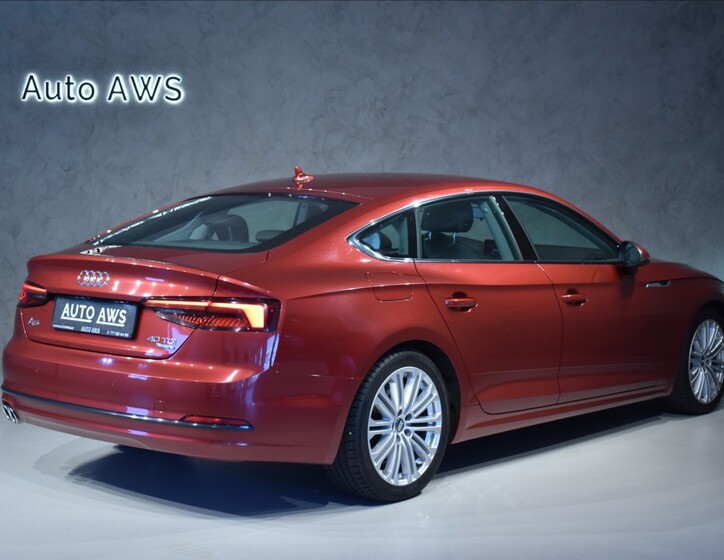 Audi A5 6