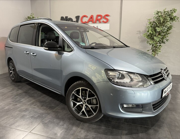 Volkswagen Sharan 1