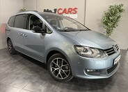 Volkswagen Sharan 1