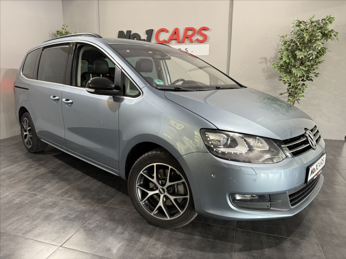 Volkswagen Sharan