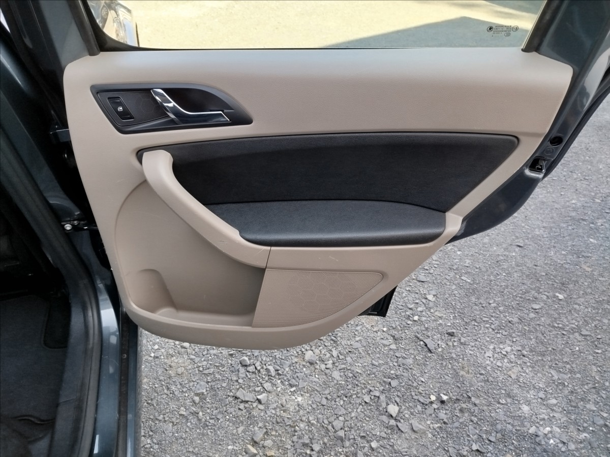 Škoda Yeti