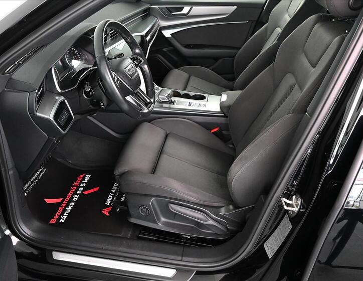Audi A6 9