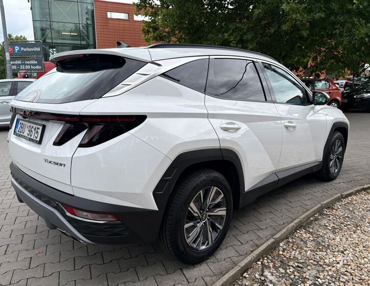 Hyundai Tucson 4