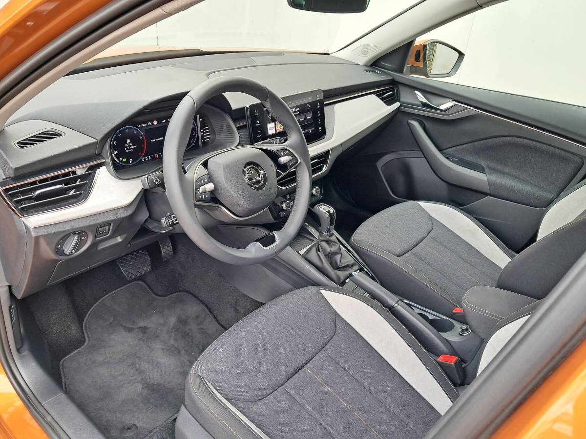 Škoda Kamiq