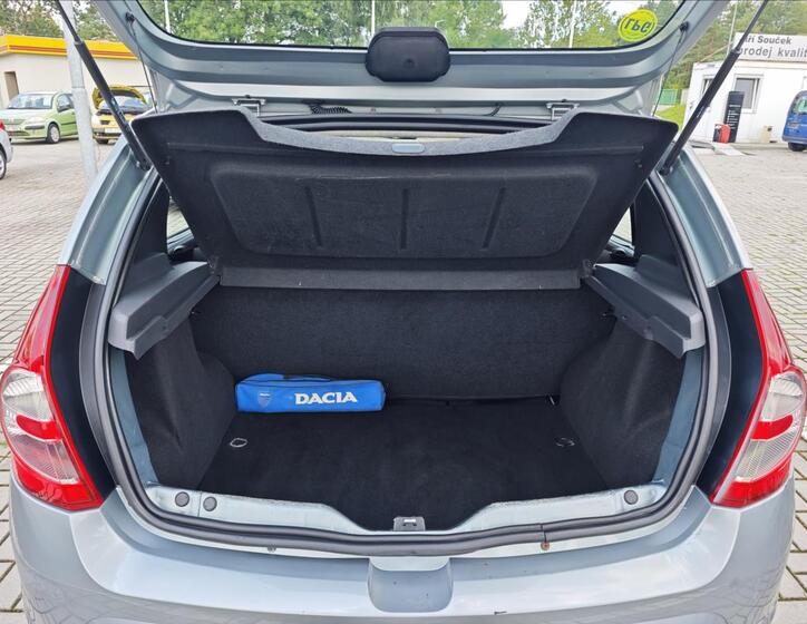 Dacia Sandero 12