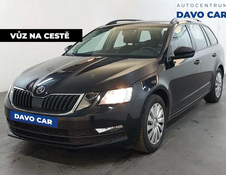 Škoda Octavia 1
