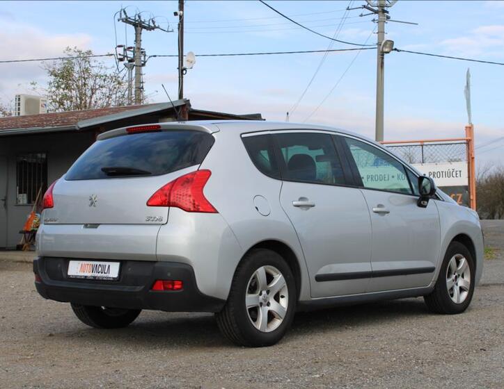 Peugeot 3008 5