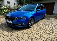 Škoda Octavia 8