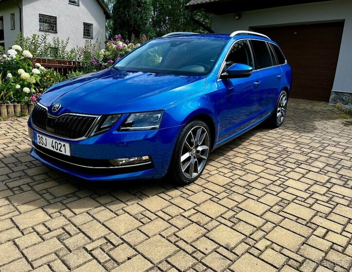 Škoda Octavia 8