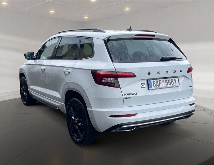 Škoda Karoq 4