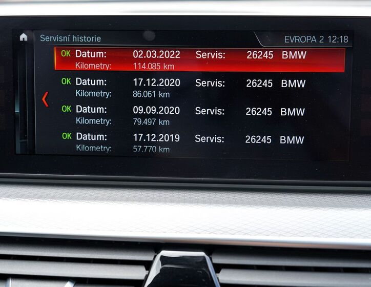 BMW Řada 5 44