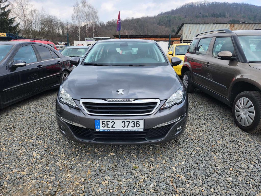 Peugeot 308