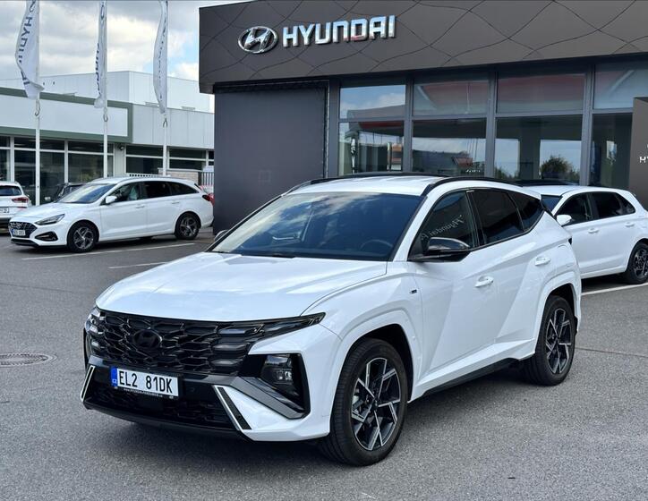Hyundai Tucson 1