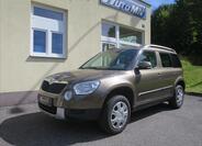 Škoda Yeti 1