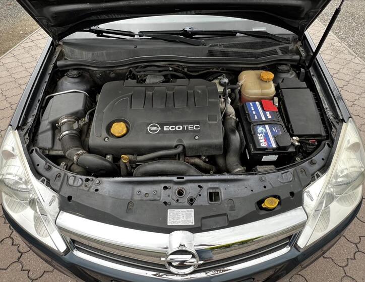 Opel Astra 16