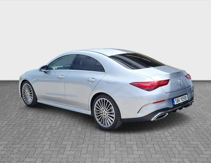 Mercedes-Benz CLA 3