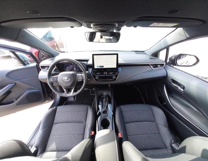 Toyota Corolla 12