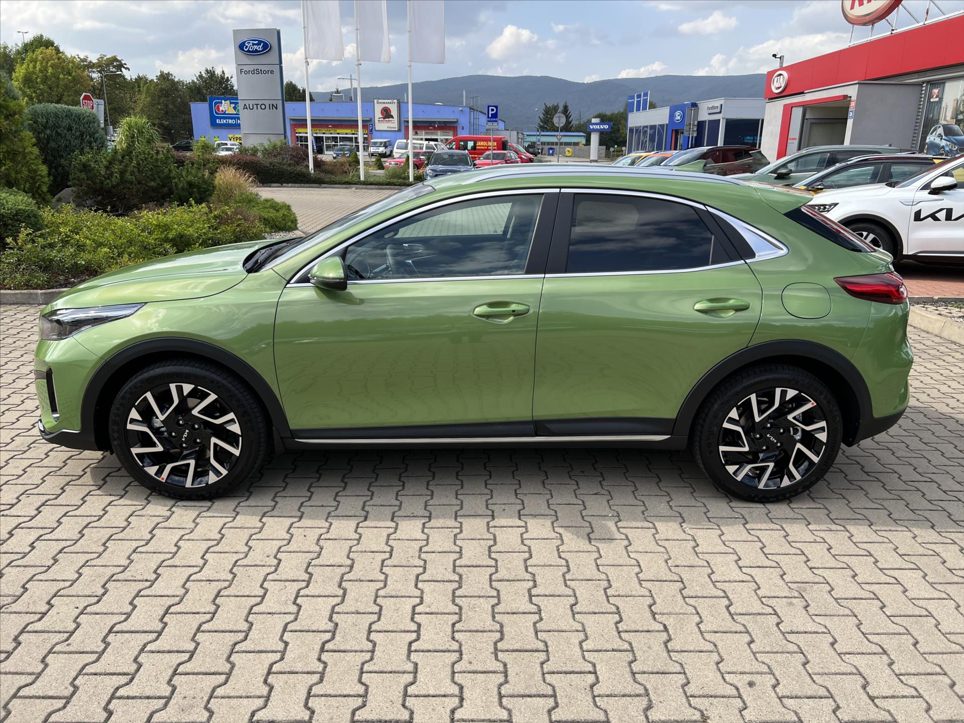 KIA XCeed