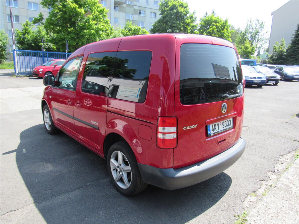 Volkswagen Caddy